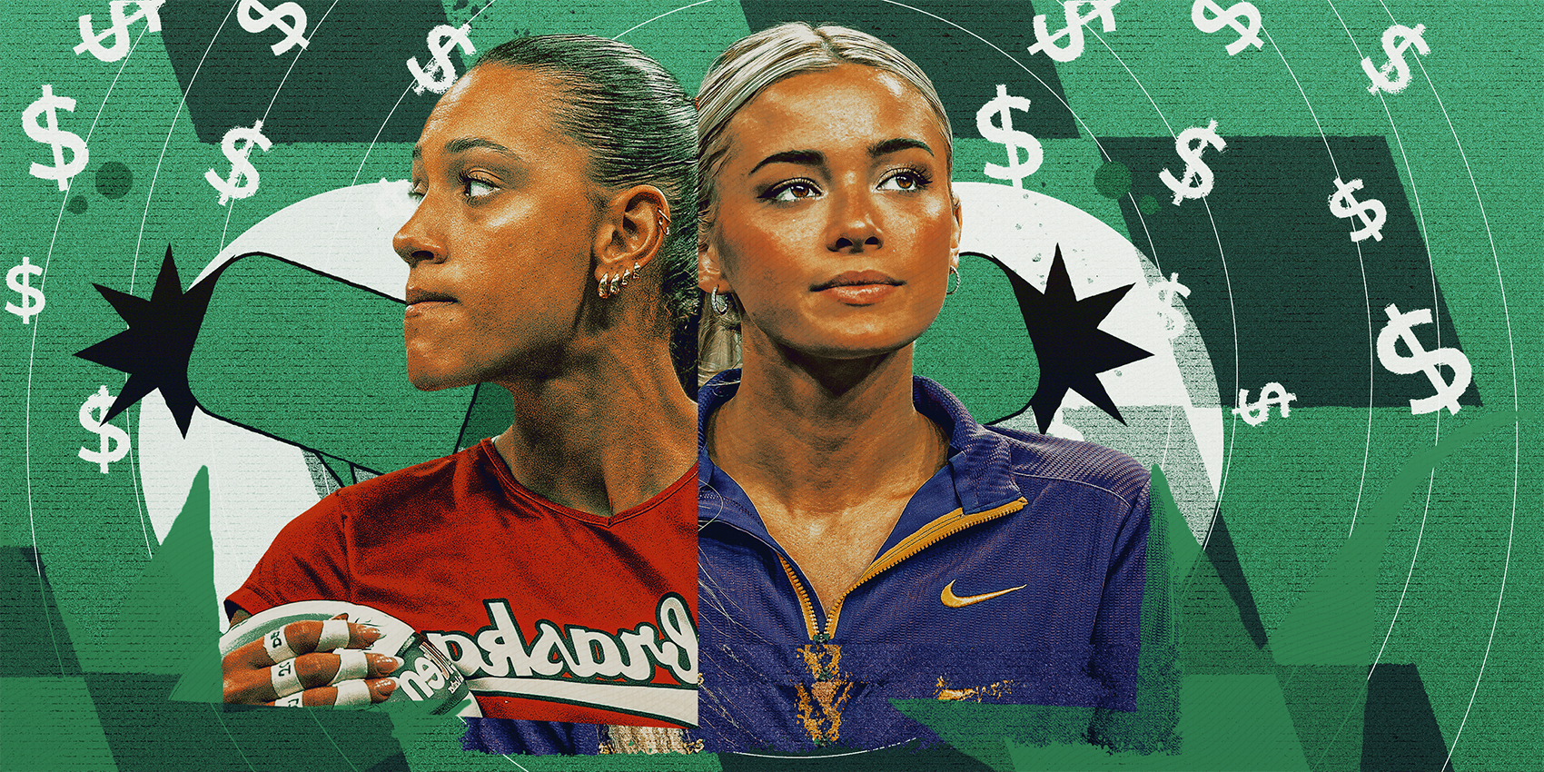 Agencies seek next NIL star like Livvy Dunne from Olympic sports