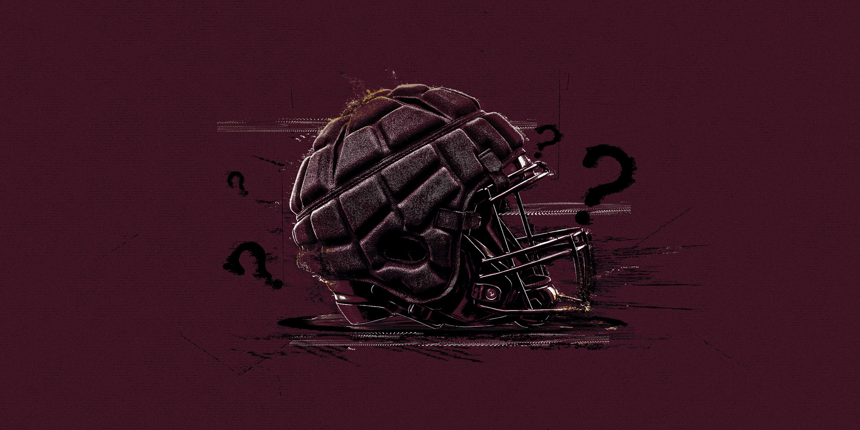 The NFL says Guardian Caps make football safer. The science isn’t so sure