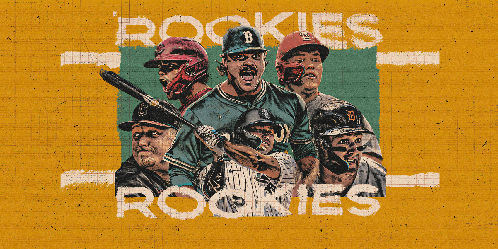 Rookies have combined to hit .243/.315/.390 across 23,729 plate appearances this season.