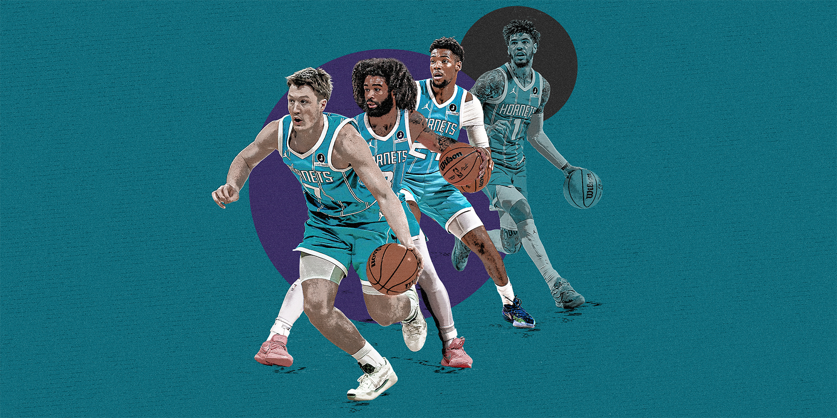 How will the Hornets replace LaMelo Ball? Here's what Charlotte is betting on this season