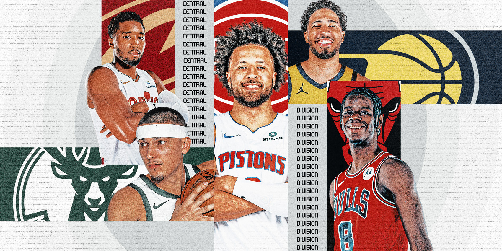 2026-27 NBA Season Preview: Bulls, Cavaliers, Pistons, Pacers and Bucks (Central Division)