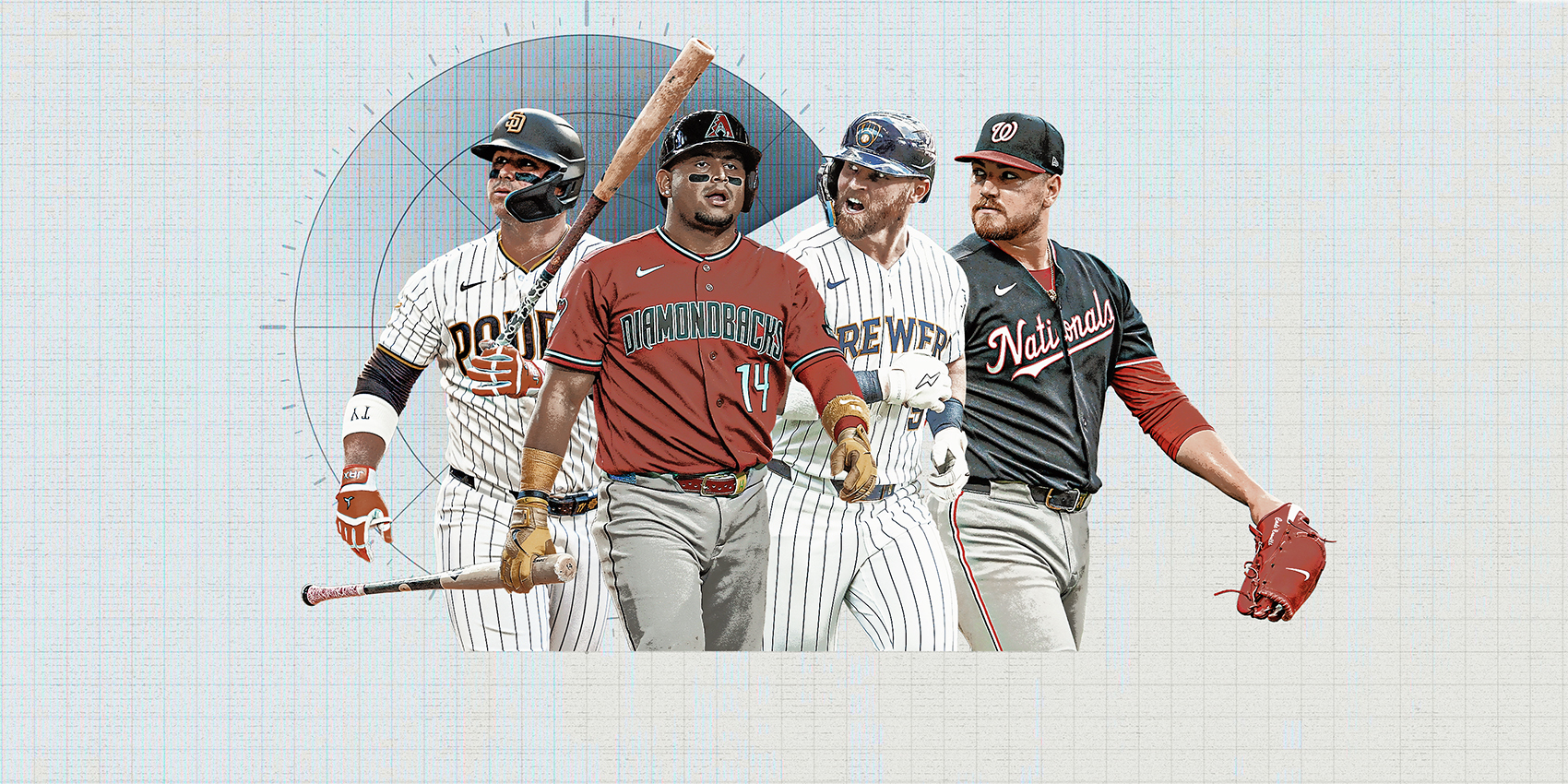 Top MLB seasons you might've missed: Gabriel Moreno, Ty France, Cade Cavalli and more