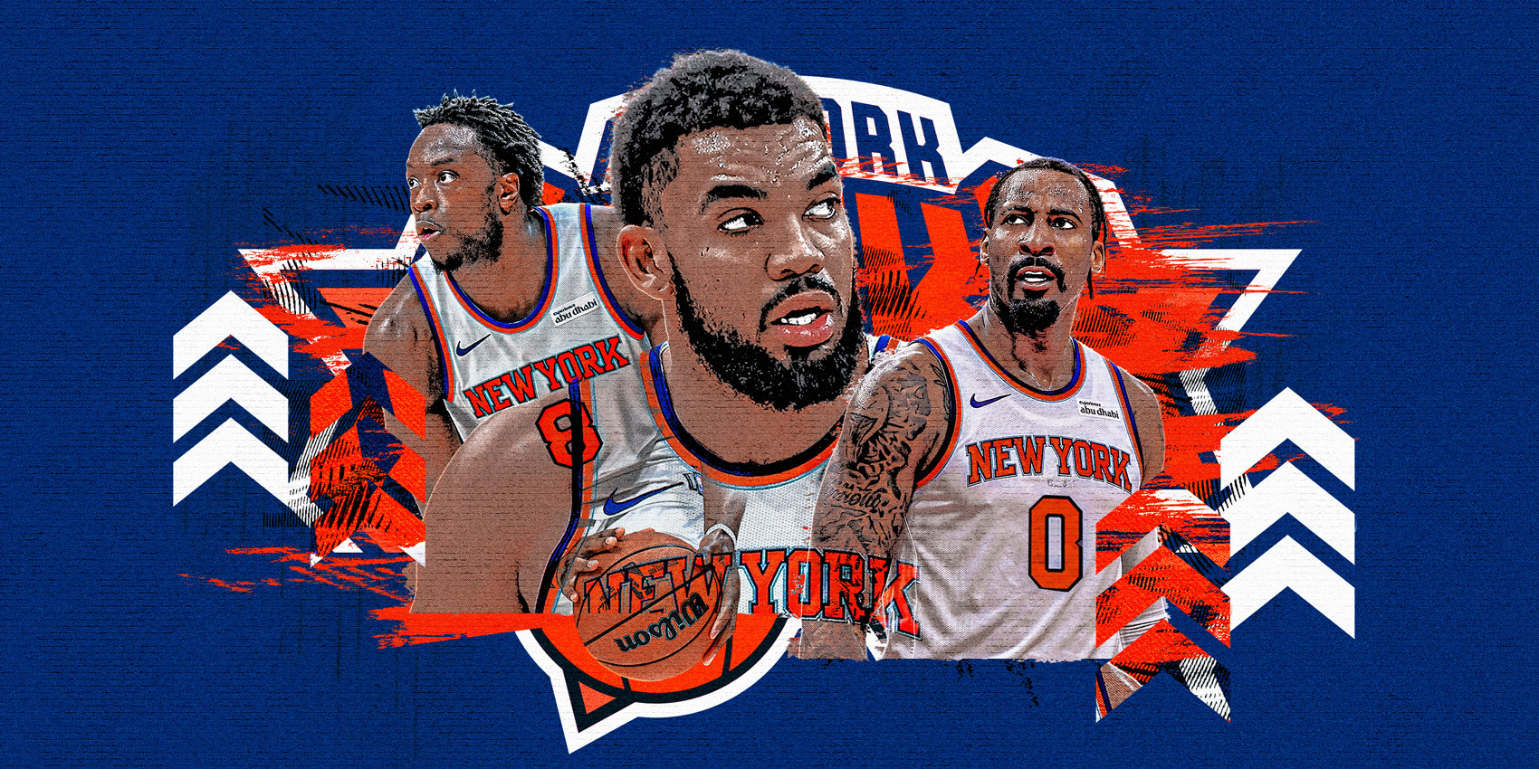 Do the Knicks have enough frontcourt depth for title defense? 3 reasons for optimism