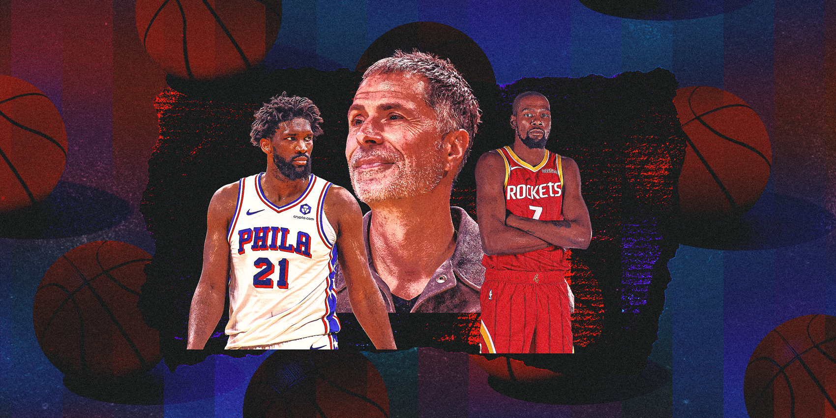 NBA Pressure Rankings: Who faces the most heat this season?