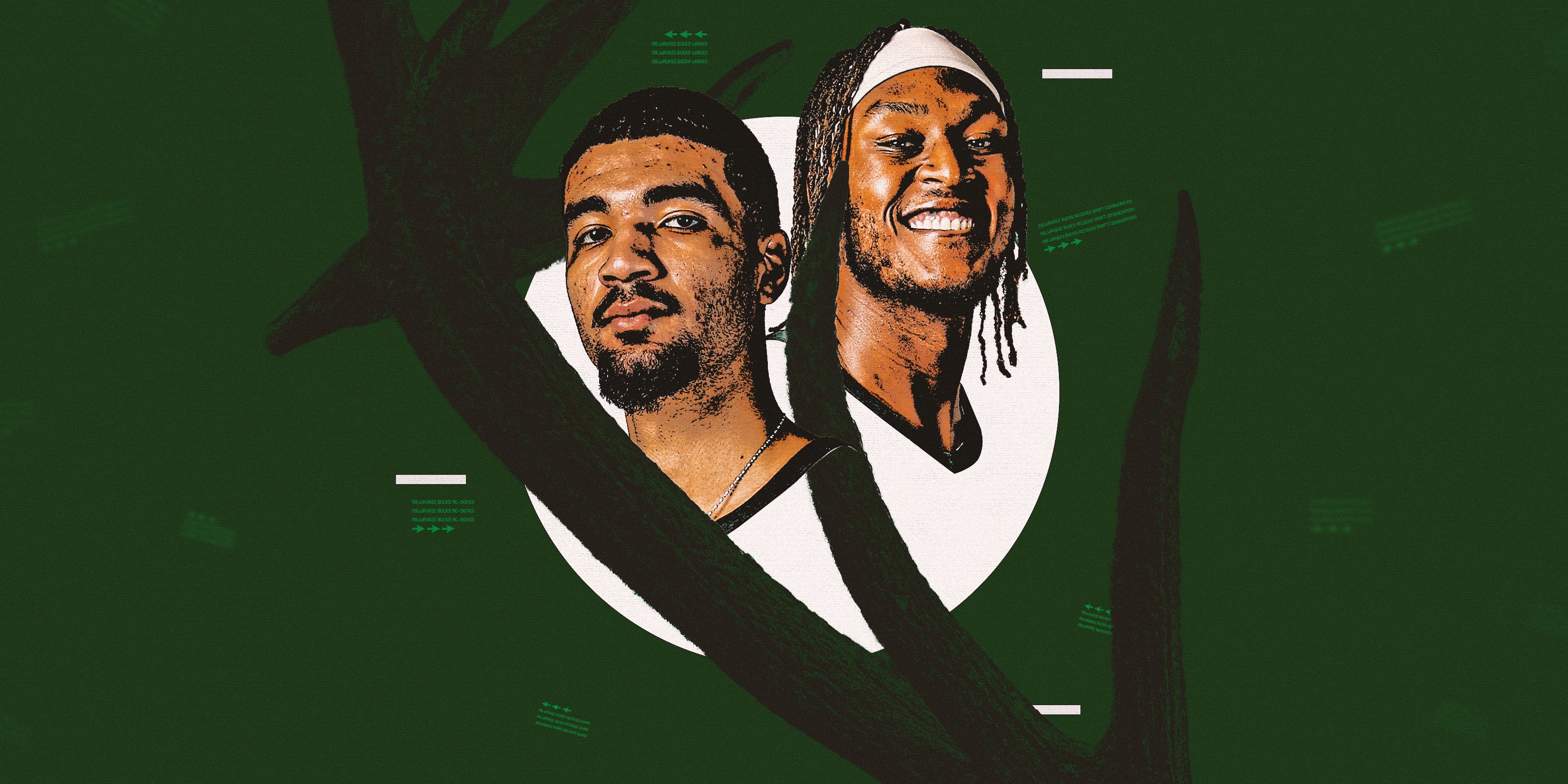 Could the Bucks become the center of the trade market?
