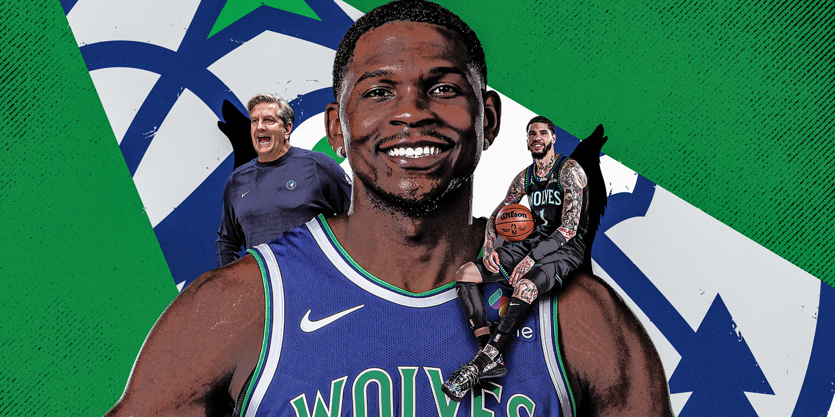 Anthony Edwards Wasn’t Ready for What LaMelo Ball Did in Timberwolves Debut