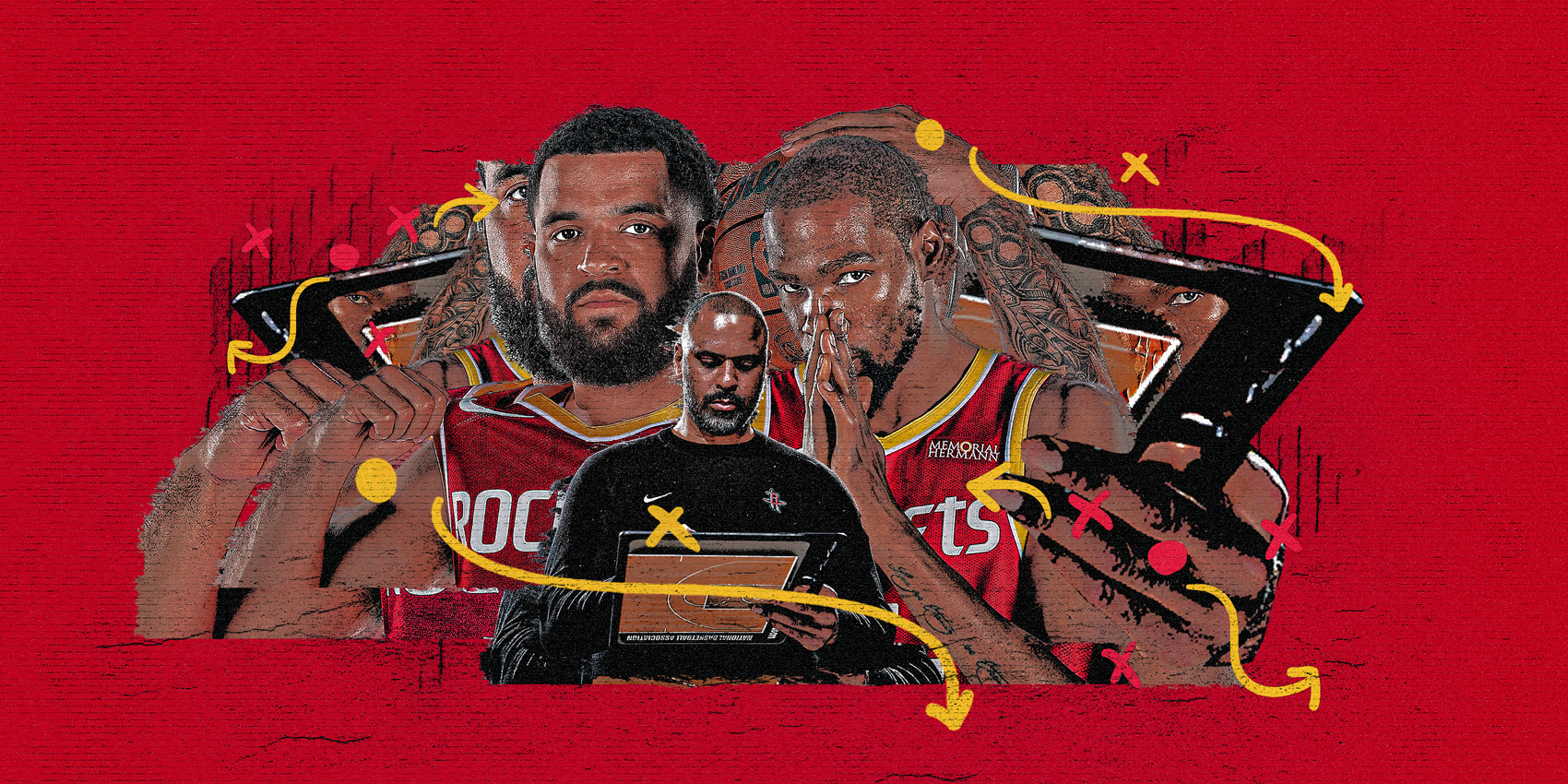 Rockets revival? How Houston hopes to boost its contender status in the West