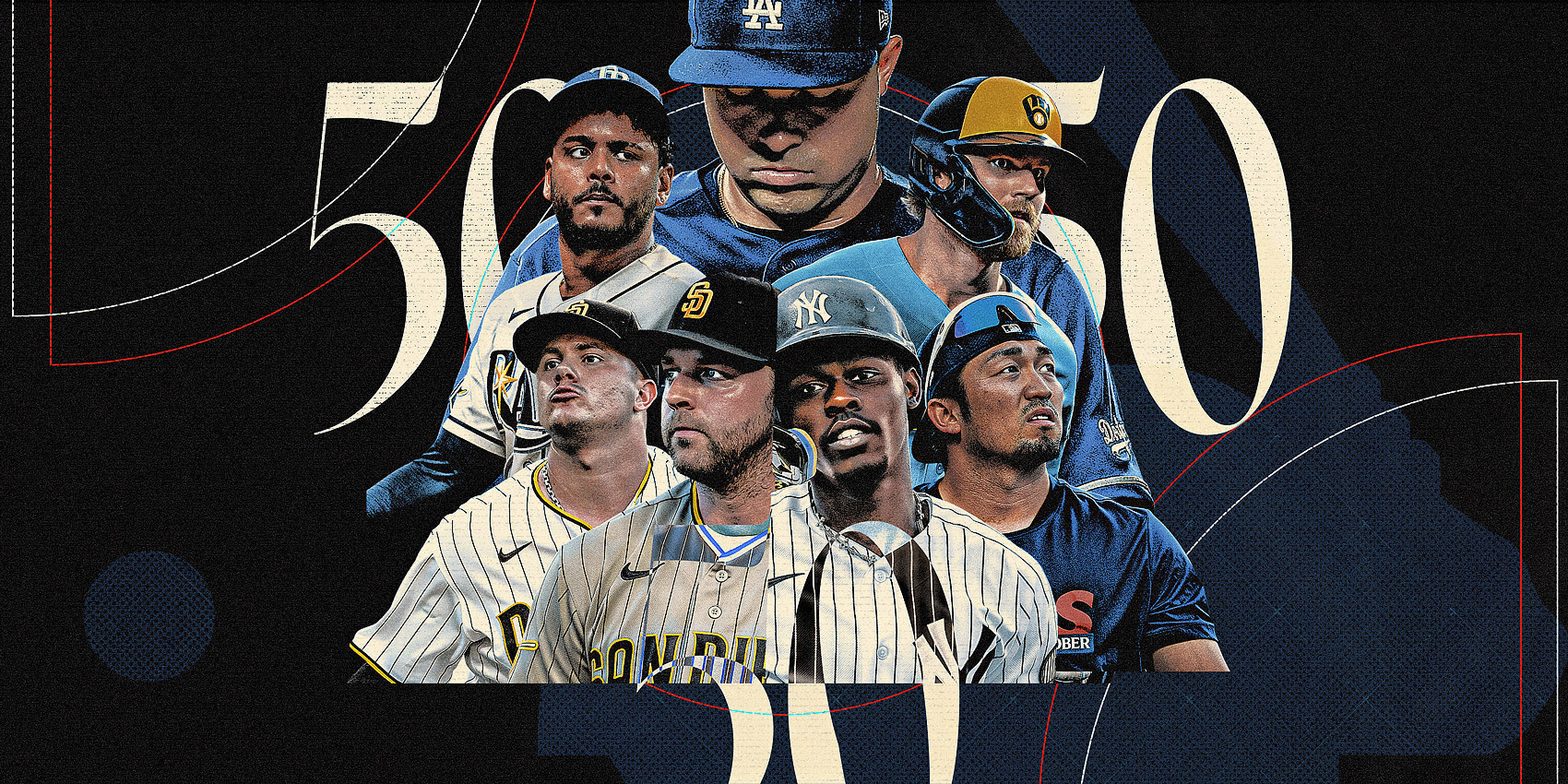 MLB free agency Top 50: Ranking the best players available this winter, starting with Tarik Skubal and Freddy Peralta