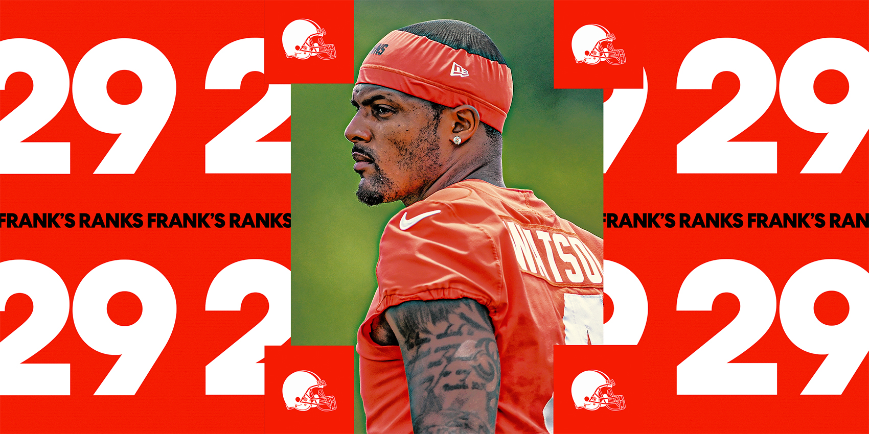 The Cleveland Browns are No. 29 on the Yahoo Sports preseason power rankings (Grant Thomas/Yahoo Sports)
