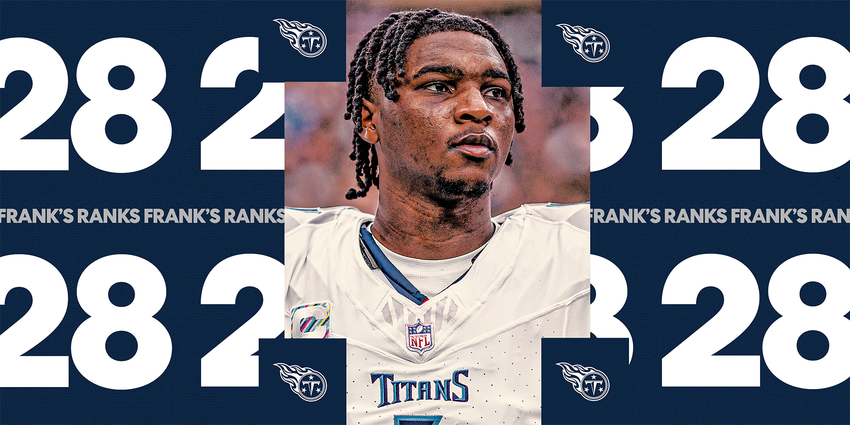 The Tennessee Titans are No. 28 in Yahoo Sports' preseason NFL power rankings. (Grant Thomas/Yahoo Sports)