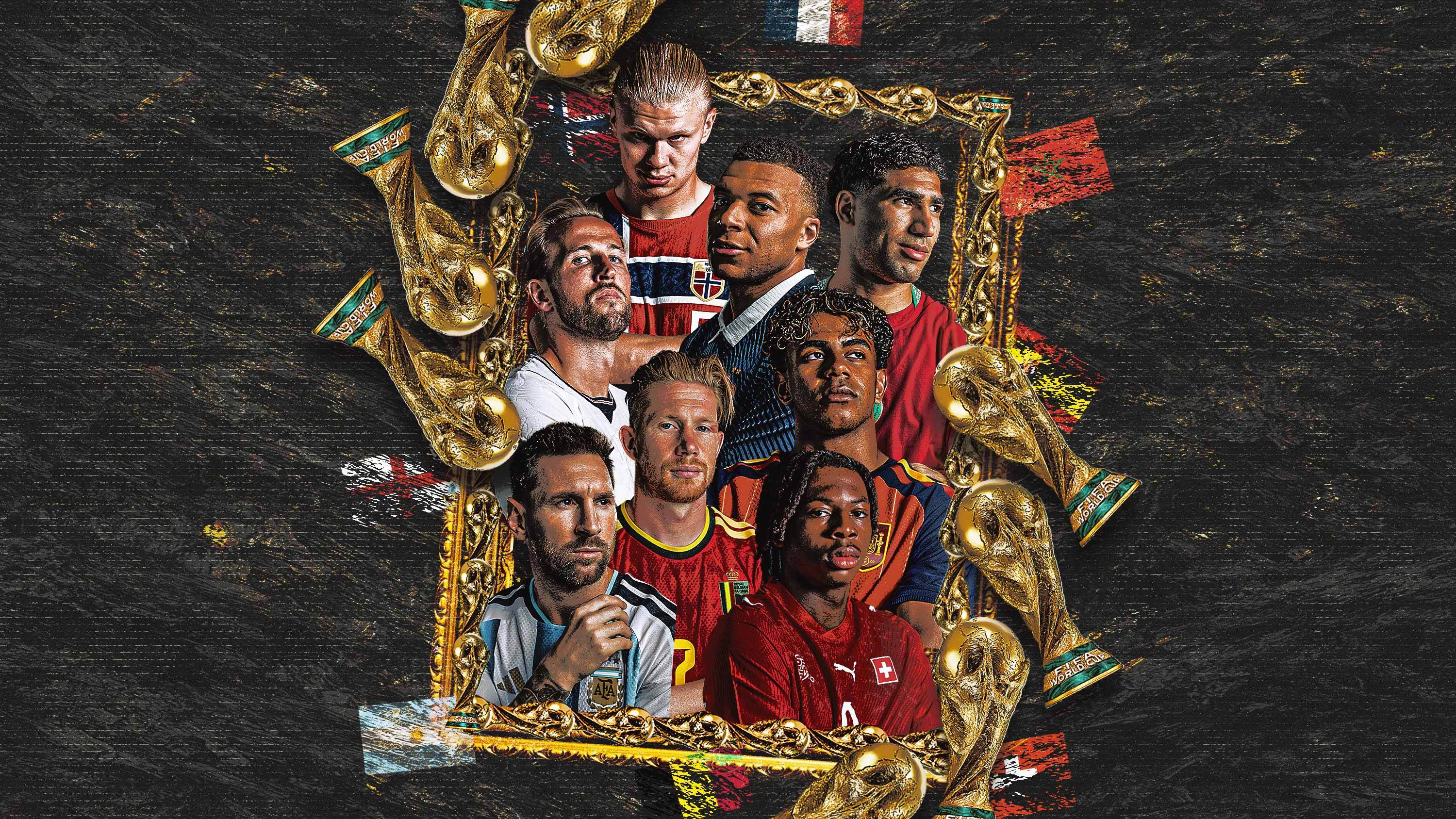 World Cup power rankings: The 8 quarterfinalists, from title favorite to long shot