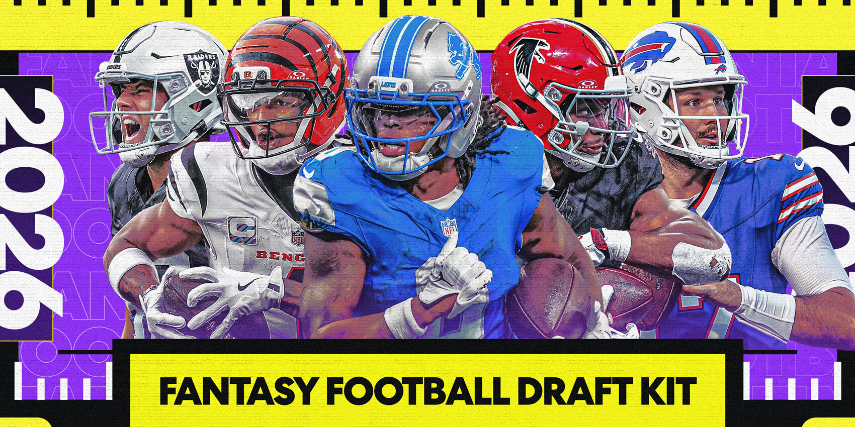 Welcome to the 2026 Yahoo Fantasy Football Draft Kit!
