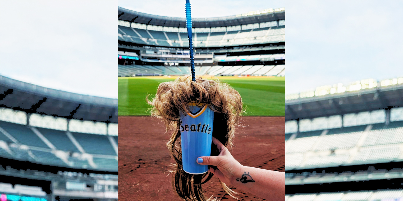 Seattle's secret door: How an Instagram doomscroll turned into MLB's hottest new ballpark experience
