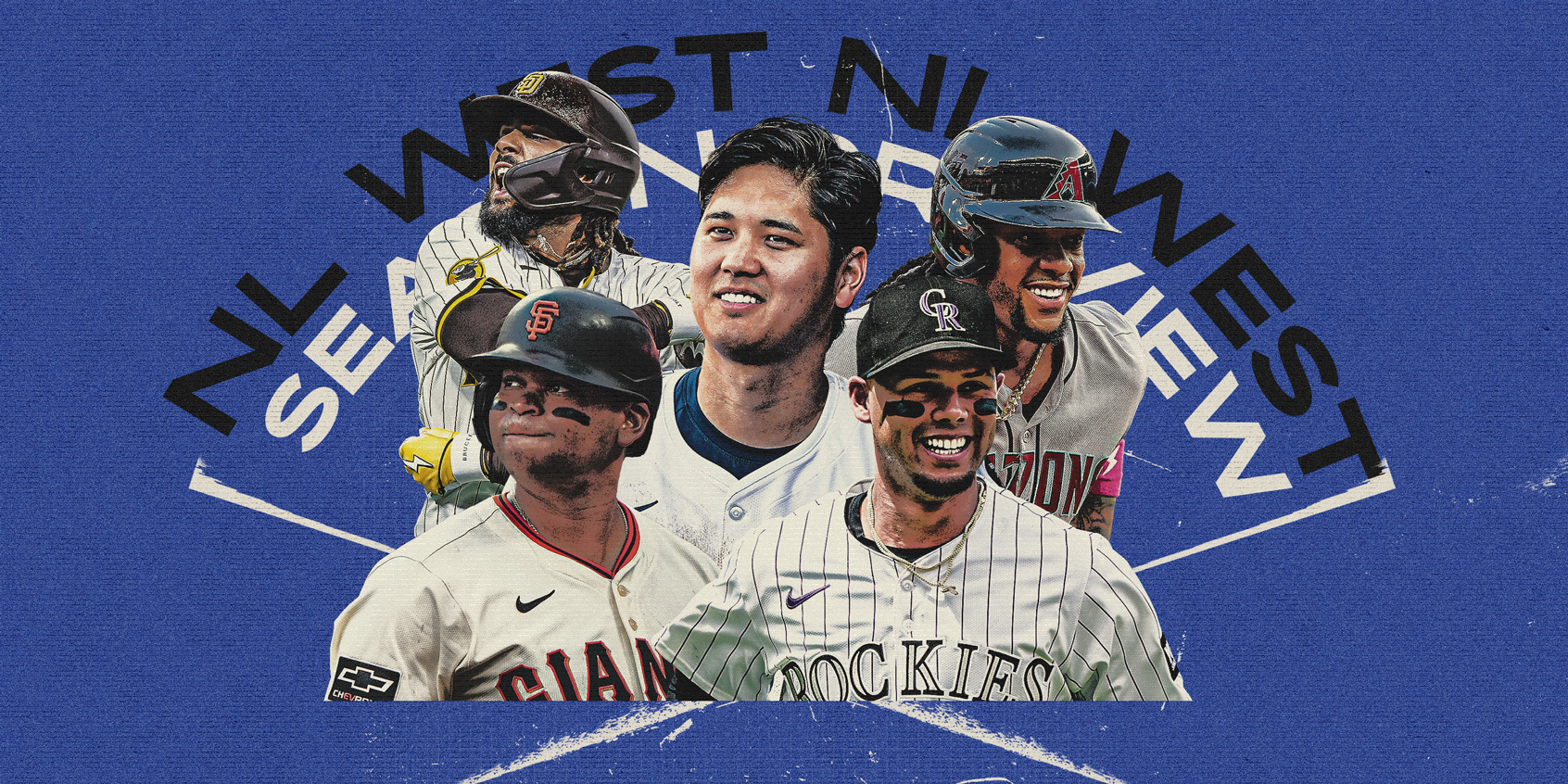 NL West season preview: Can any team keep up with the Dodgers? Can the Rockies finally make some progress?