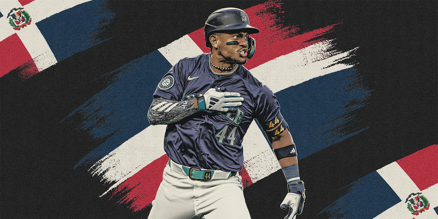 Team Dominican Republic Unites On and Off the Field