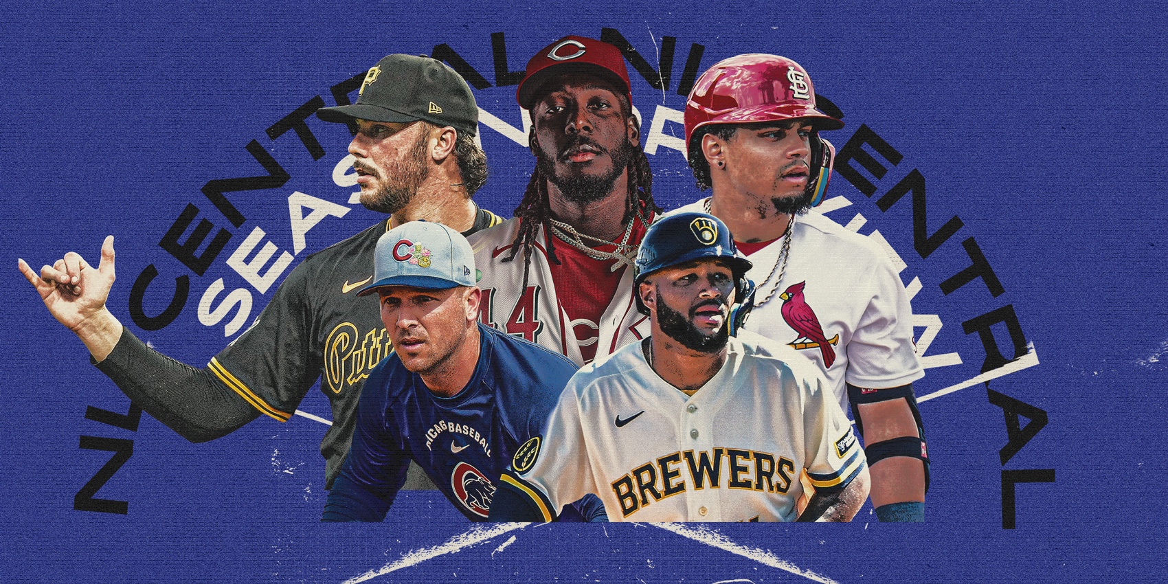 NL Central Showdown: Cubs and Brewers Lead the Charge
