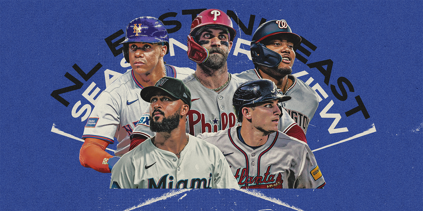 NL East season preview: Will the Phillies repeat as divis...