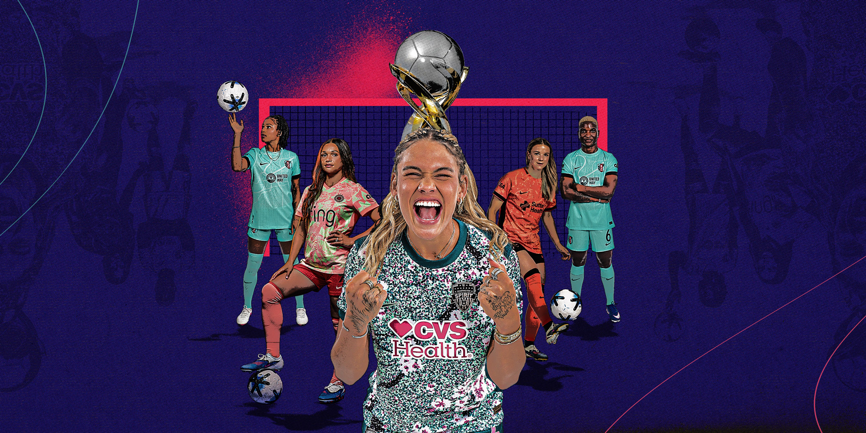 NWSL 2026 season preview: 16 teams, new stars and another wide-open title race