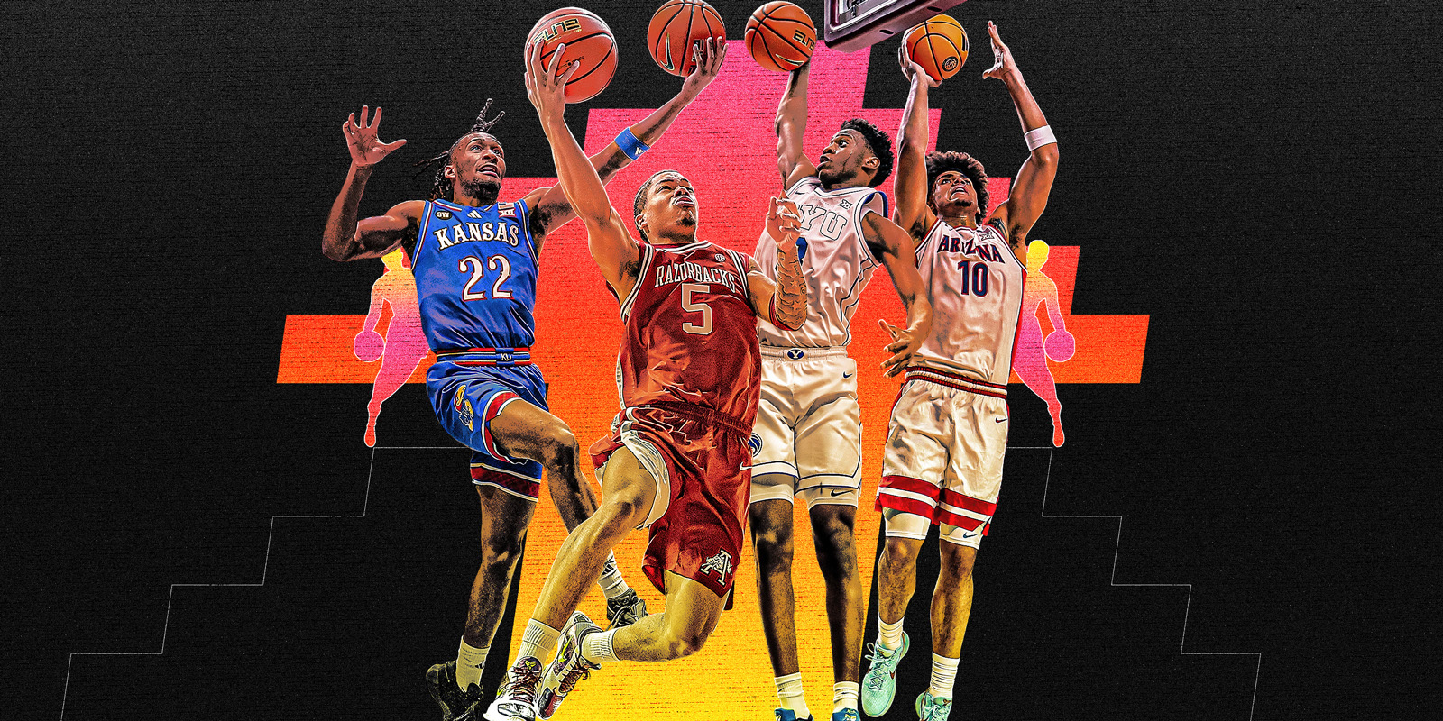 Which NBA prospect will boost his stock most in the NCAA tournament? (Davis Long/Yahoo Sports)