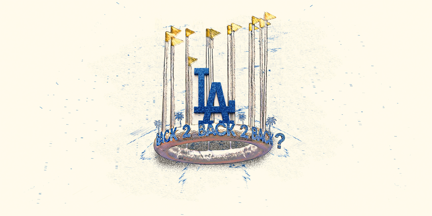 Dodgers go for World Series trilogy: 5 reasons they'll pull it off and 5 reasons they won't