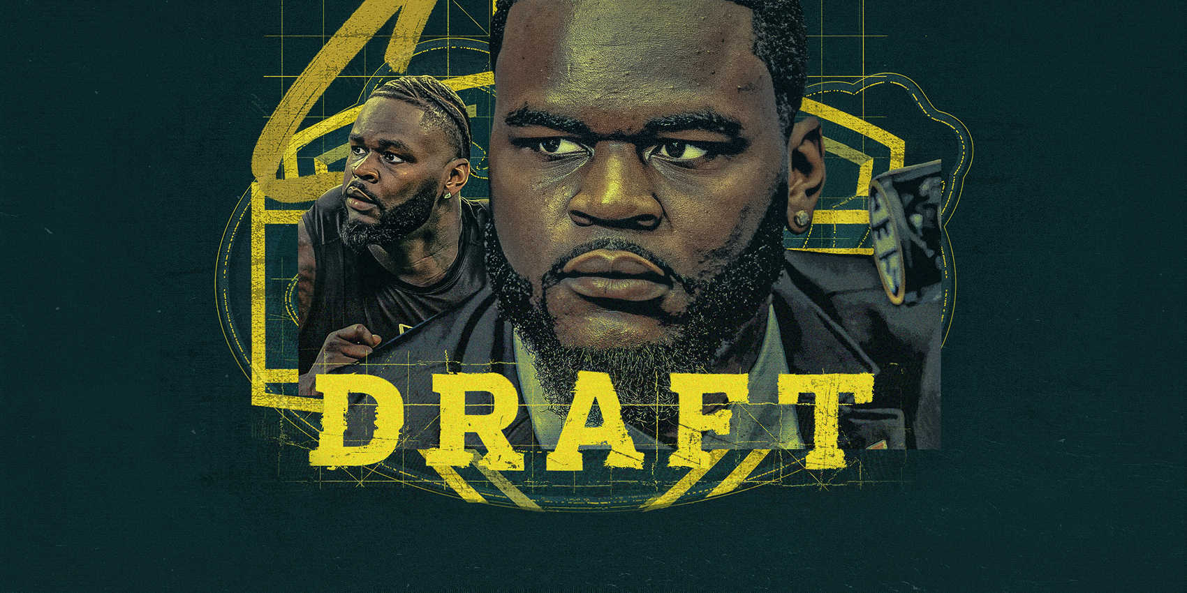 NFL Draft's most fascinating prospect might be Caleb Banks, a 'planet theory' specimen who struggles with 1 major thing