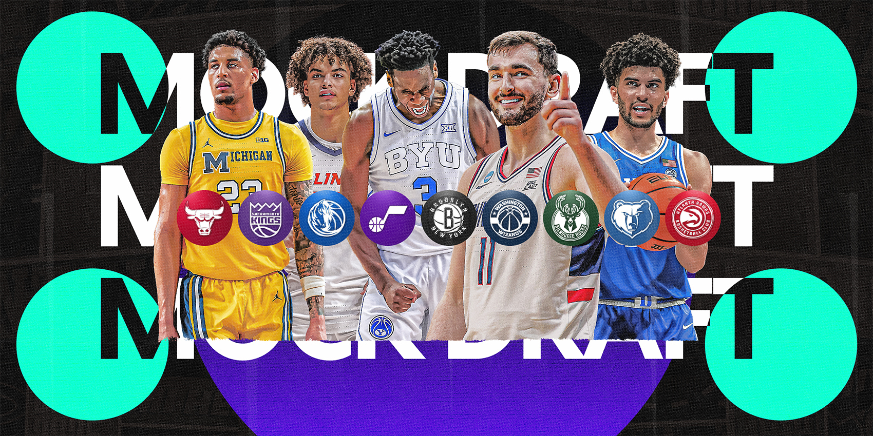 NBA Mock Draft 2.0: Full projections for both rounds with regular season in the books