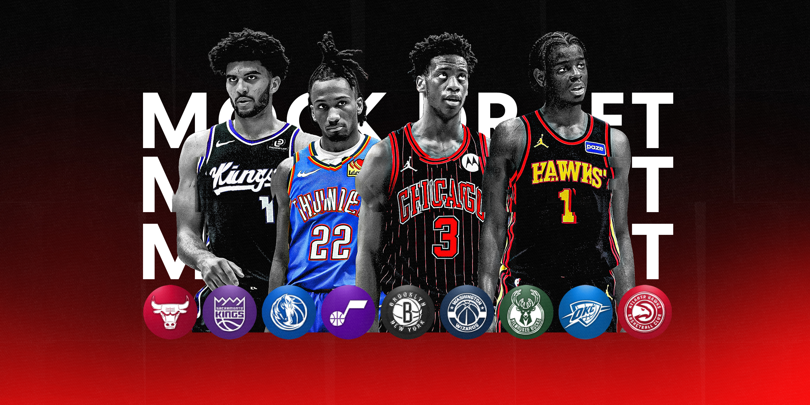 NBA Mock Draft 3.0: Darryn Peterson ke Thunder? Inilah yang terjadi jika lotre membawa kekacauan