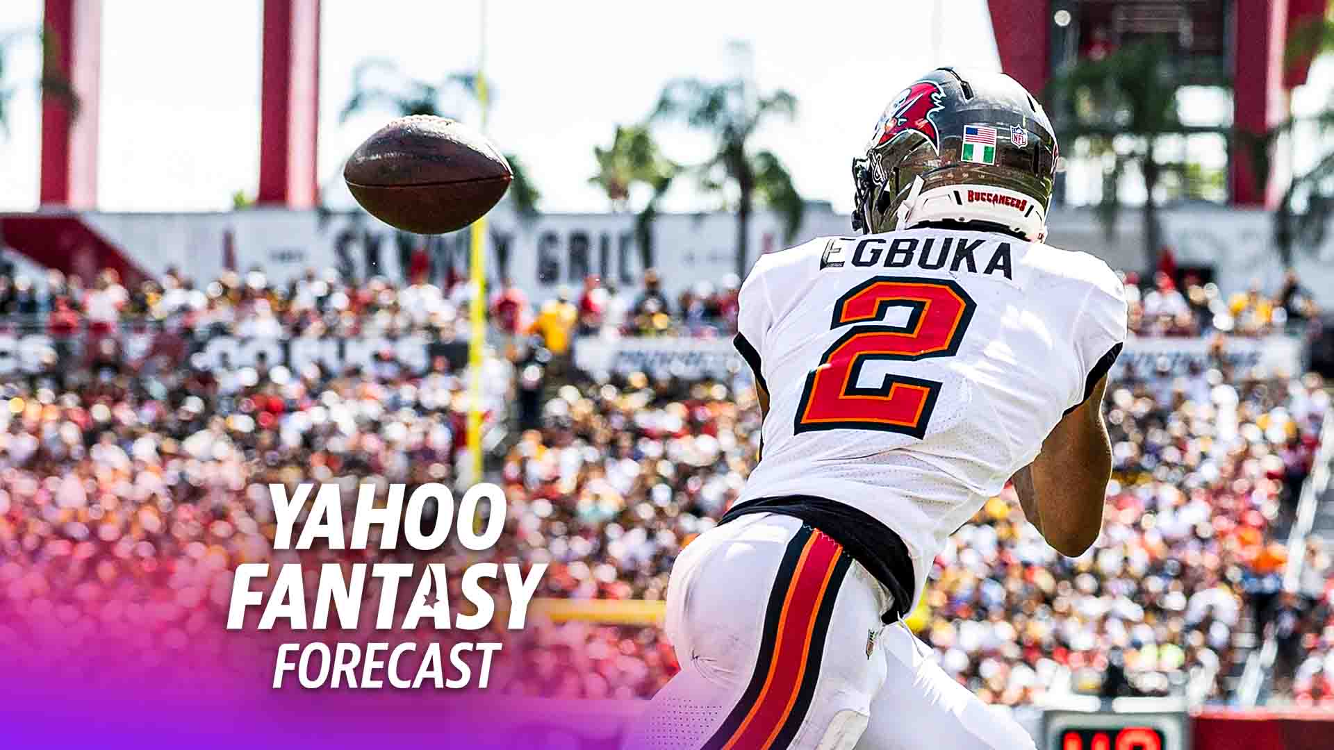 Is it time to take Emeka Egbuka out of the fantasy coping corner?