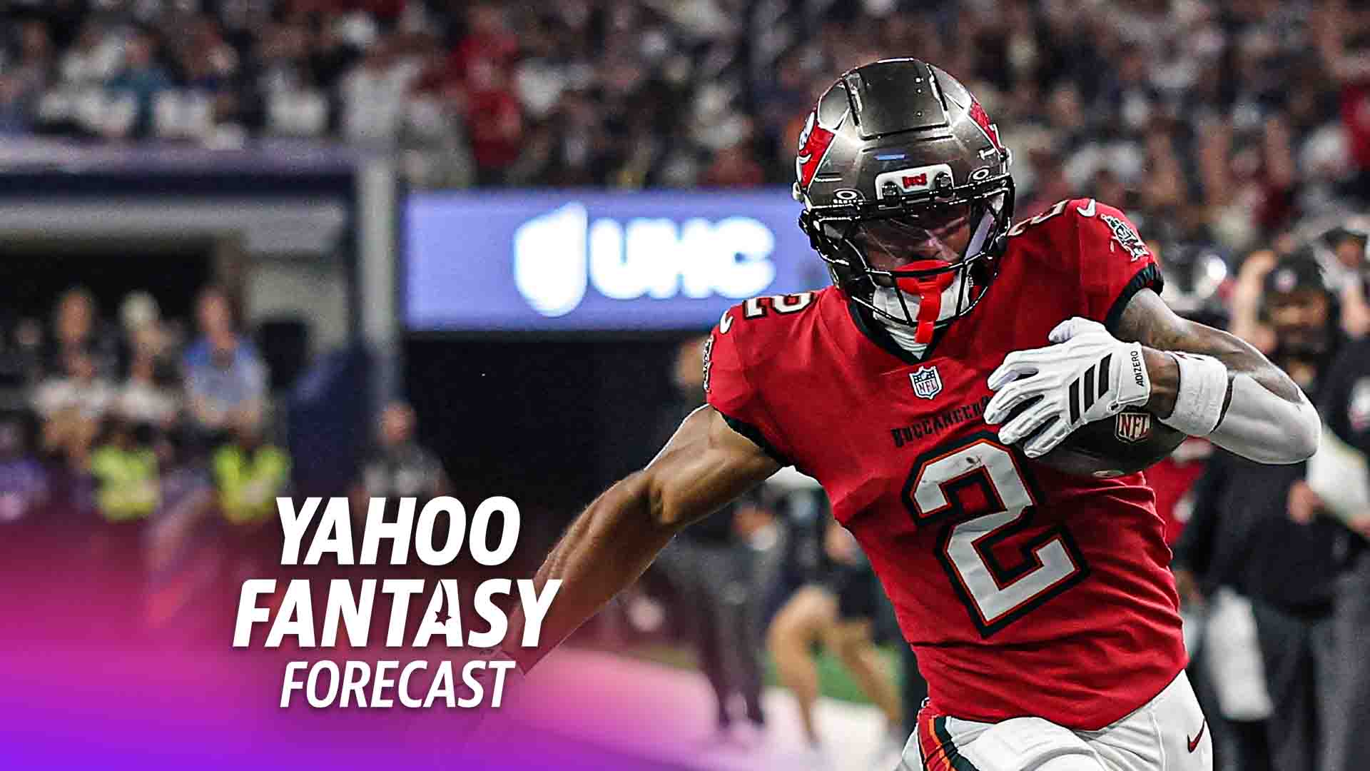 Concerns remain for Emeka Egbuka despite decent fantasy day