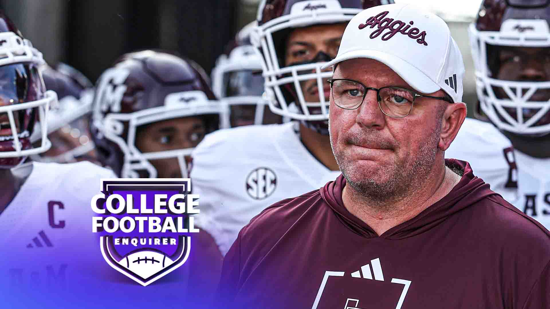 Making sense of Mike Elko's comments on Aggie fans