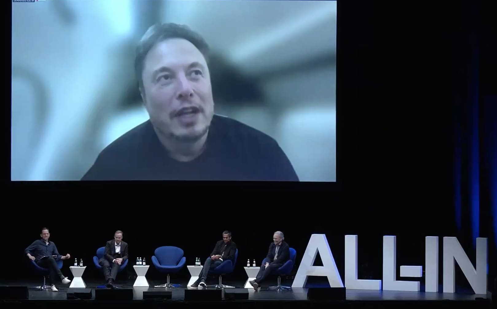 yahoo.com - Pras Subramanian - Musk hints (again) at possible SpaceX, Tesla merger
