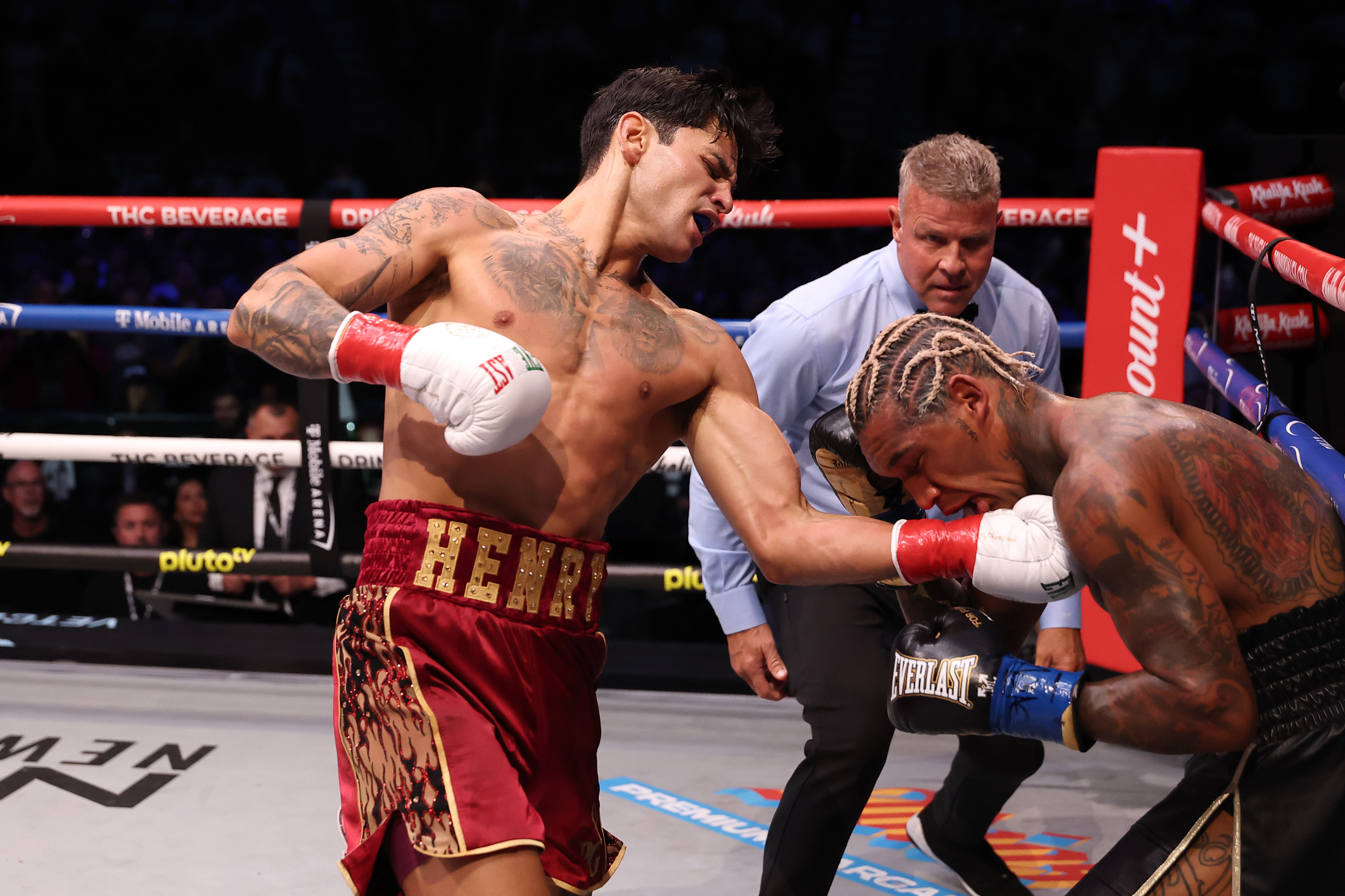 TKO's UFC, Ryan Garcia doubleheader was a wild 1-2 punch — and it could be a glimpse of the future