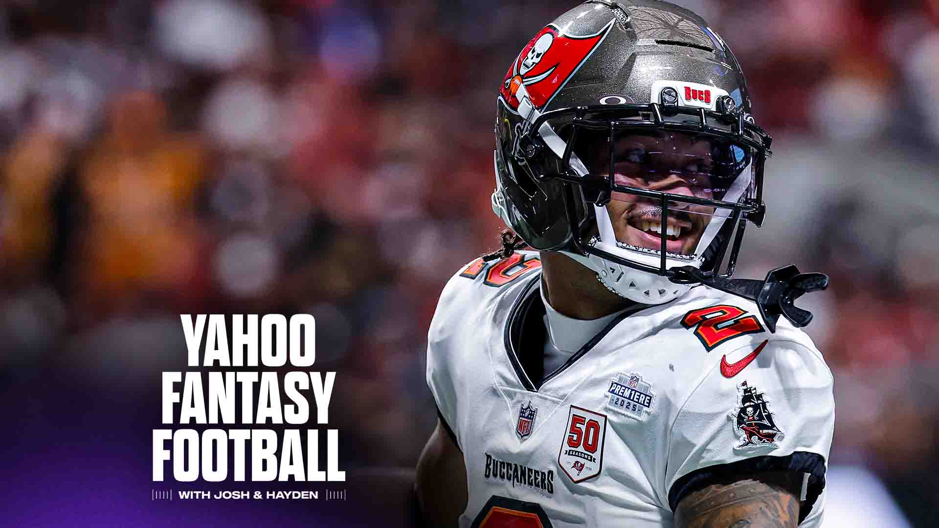 Emeka Egbuka's toe injury is hiding top fantasy WR potential