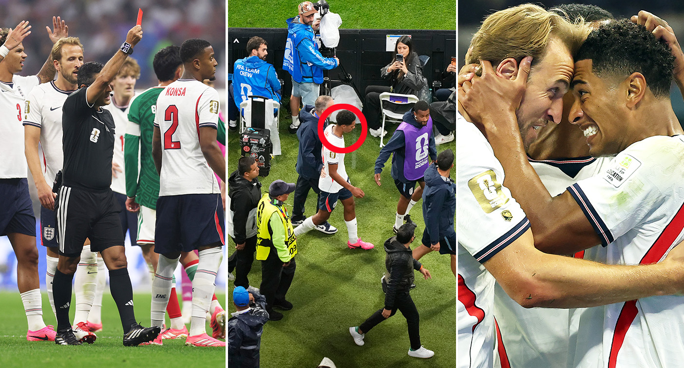 England Beat Norway in World Cup Quarter-Final Amid Tuchel-Bellingham Tension