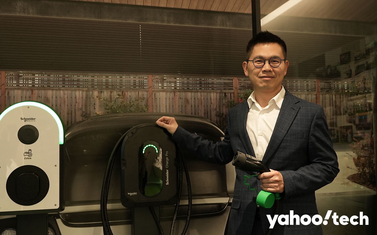 AI 時代的能源博弈:施耐德電氣趙啟文談數碼孿生與綠色香港的「最後一公里」|Tech 人講