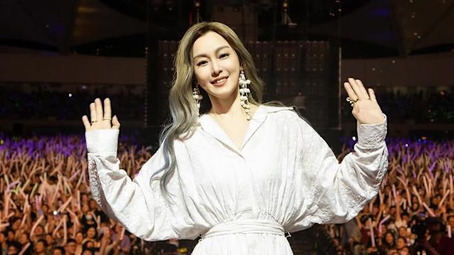 范瑋琪鬆口「六年低潮心聲」親揭參賽《歌手2025》內幕