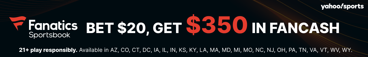 Fanatics Sportsbook Promo Code YAHOO350: Bet the Friday College Football Slate and Turn $20 Into $350 FanCash