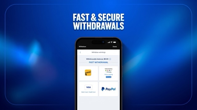 Fanduel Ontario withdrawals