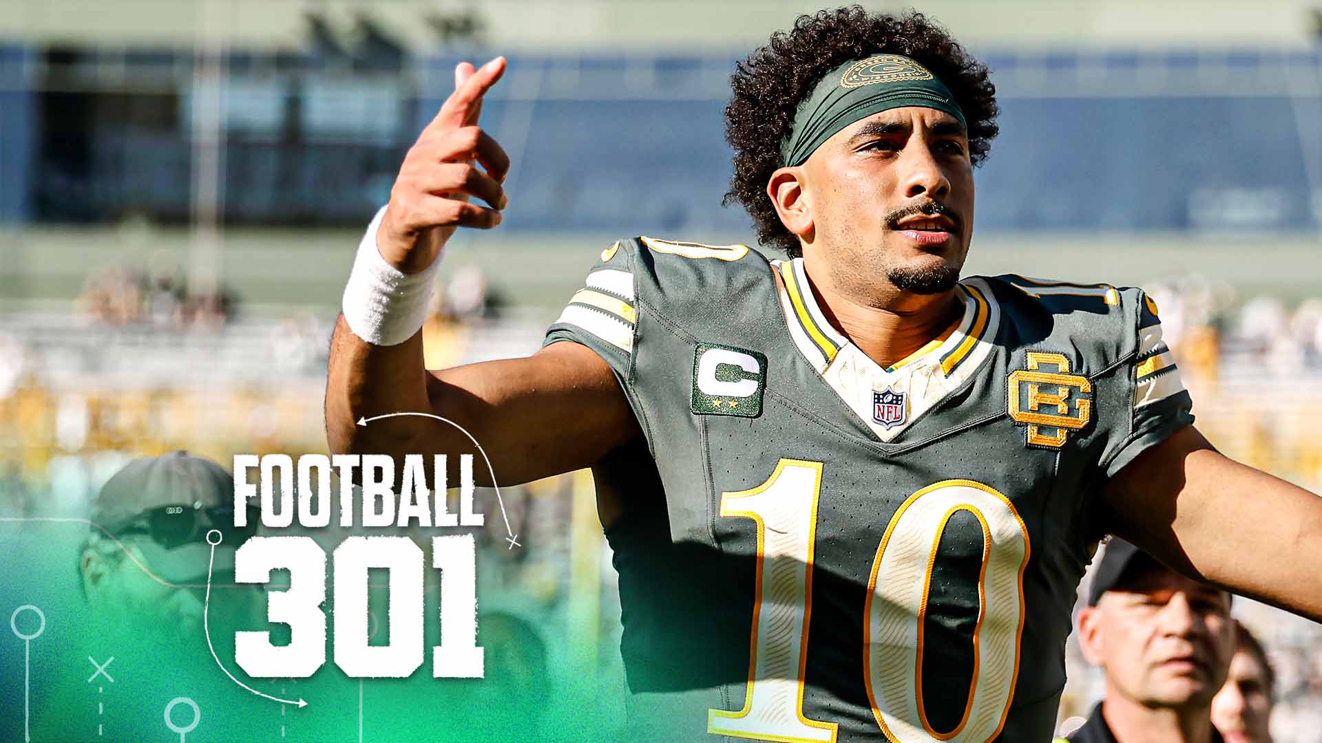 Caleb Williams, Dak Prescott, Jordan Love fantasy football news — ADP impact