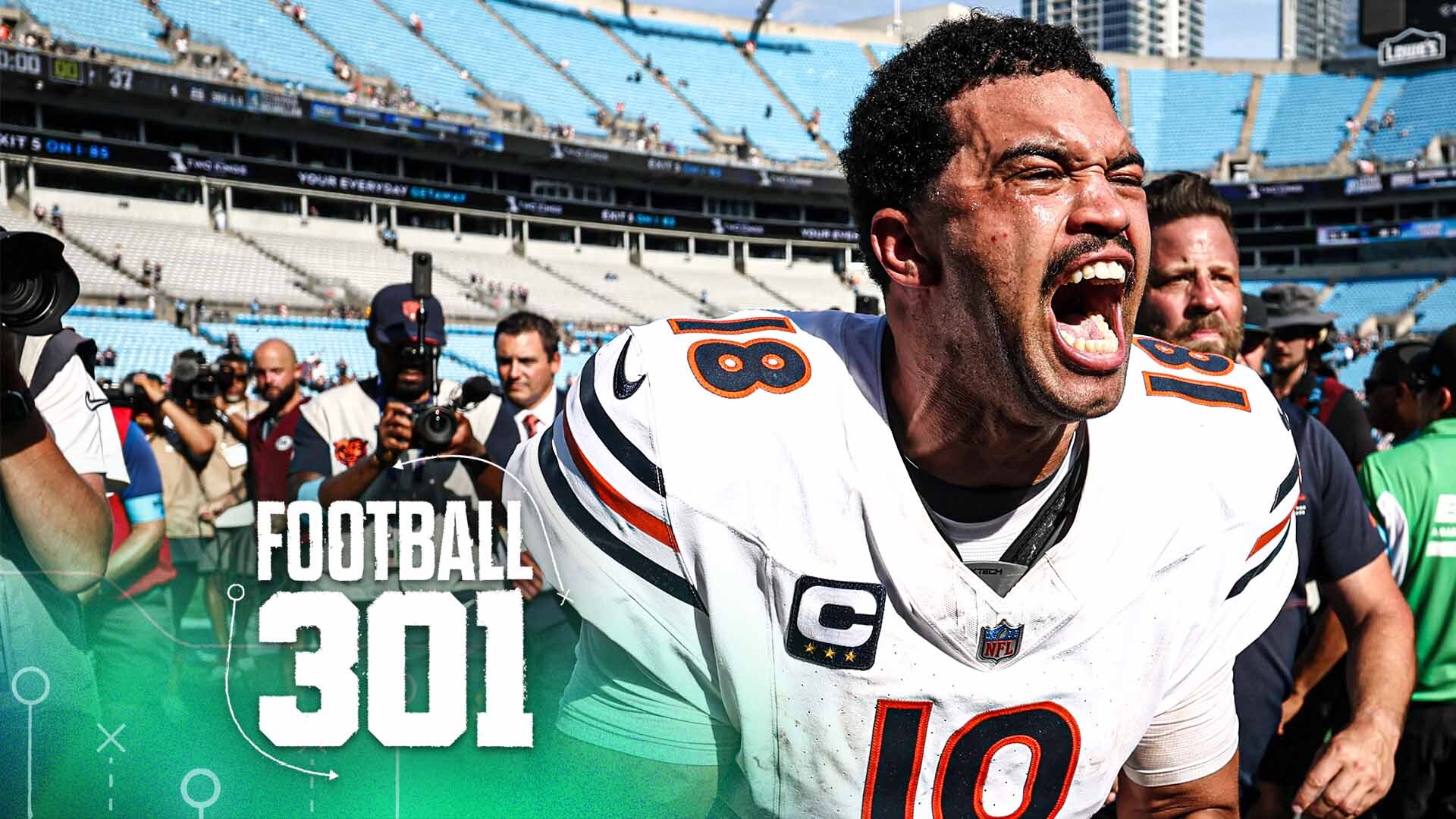 NFL Week 1 INSTANT reactions: Bears' offensive explosion, Vikings chaos, Josh Allen tames Texans
