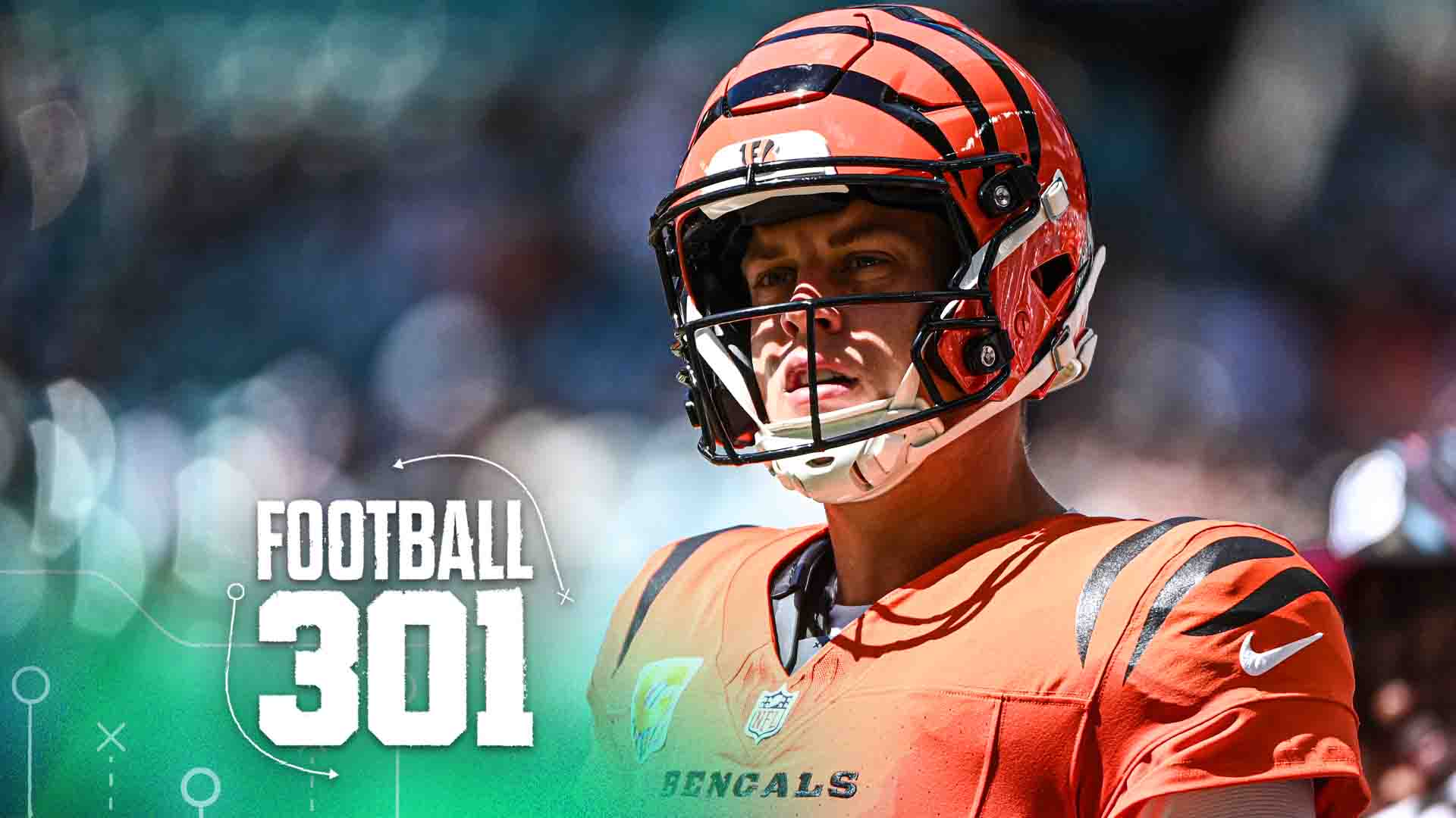 Is the Bengals offense too 'static' to succeed in the playoffs?