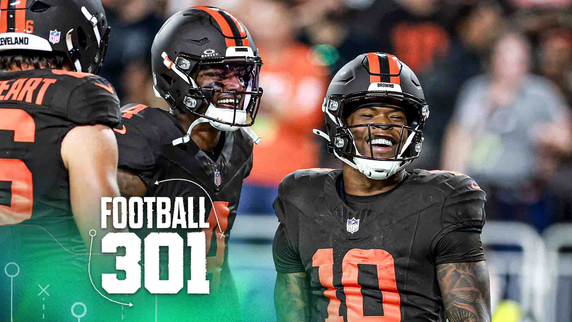 Can the Browns really contend in the AFC North?