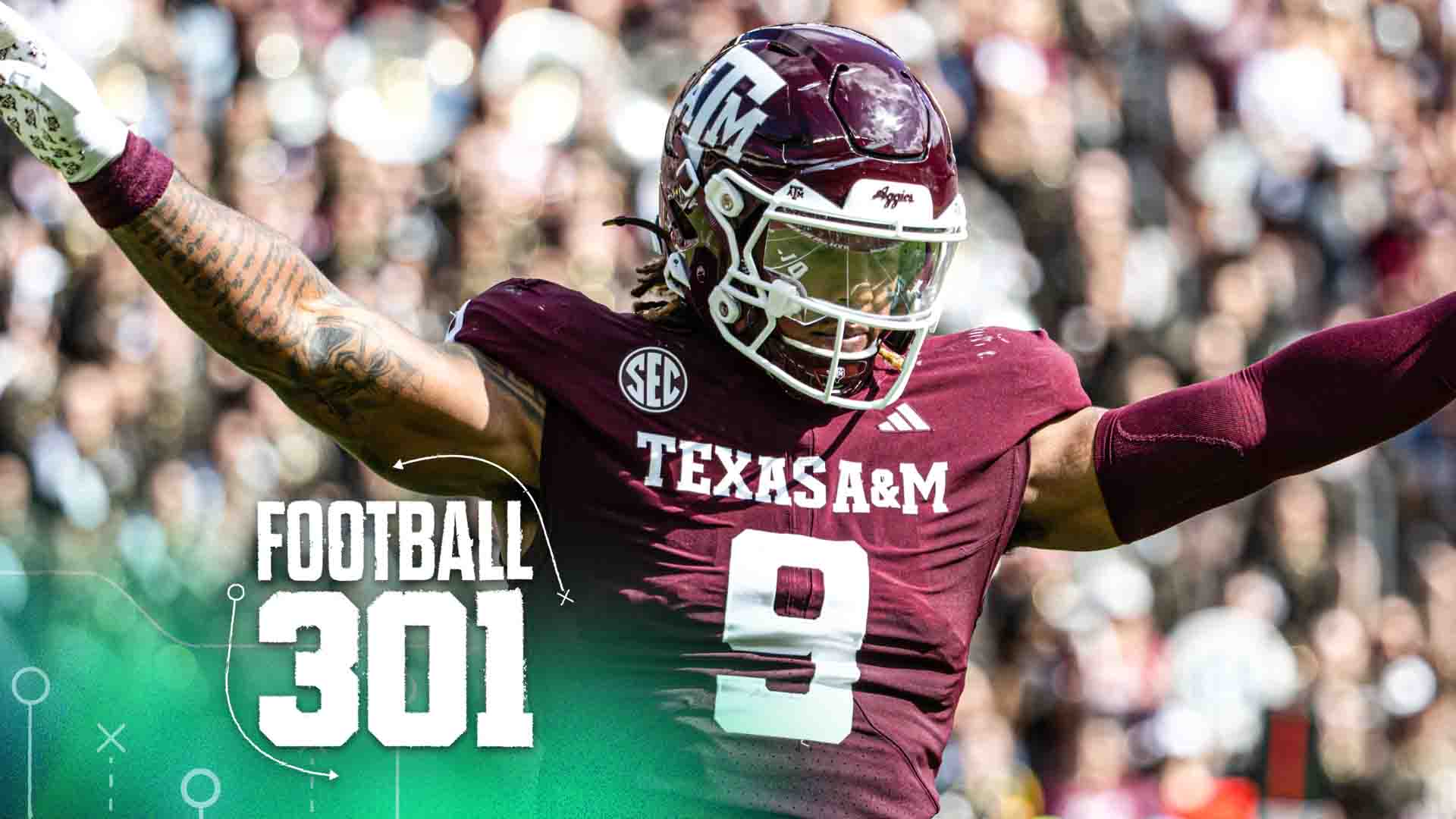 Why Cashius Howell could be a Day 2 pick in the NFL draft