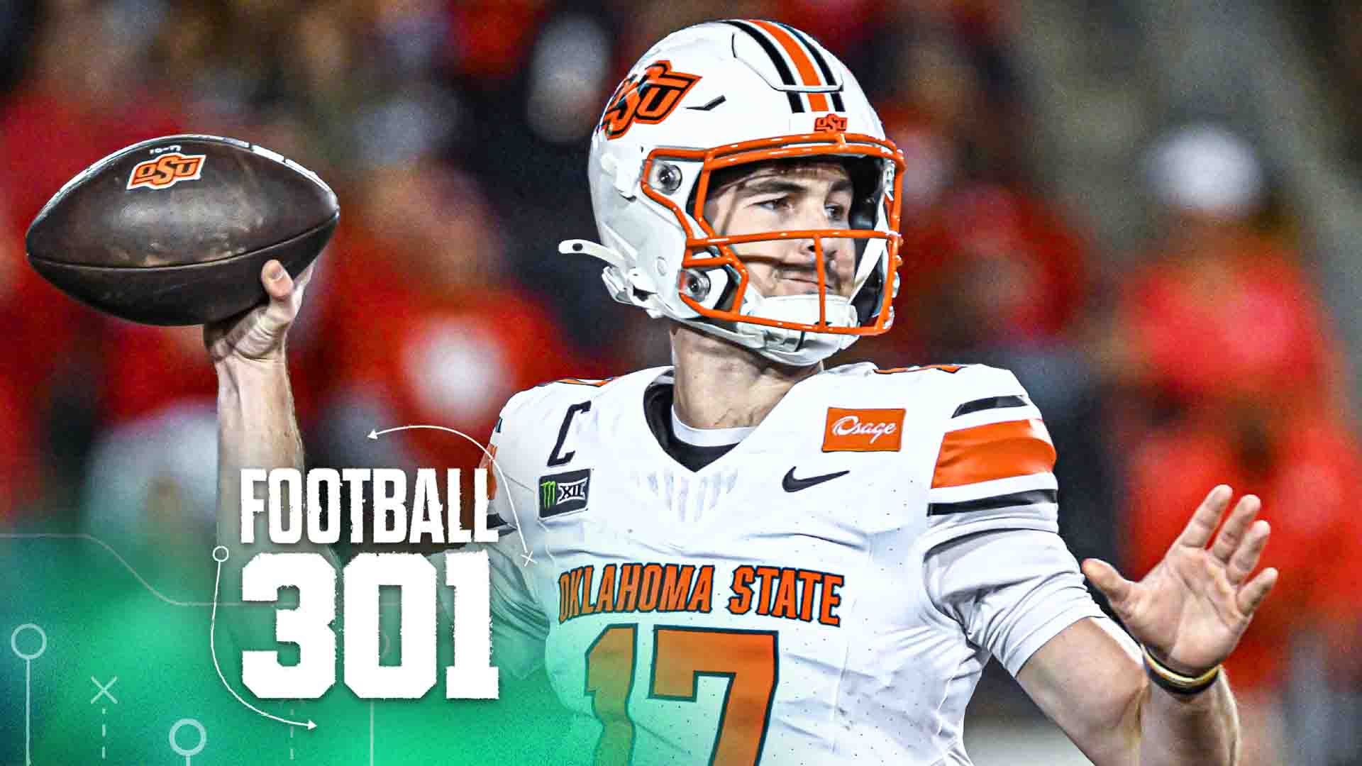 Is Drew Mestemaker the QB1 of the 2027 NFL Draft class?