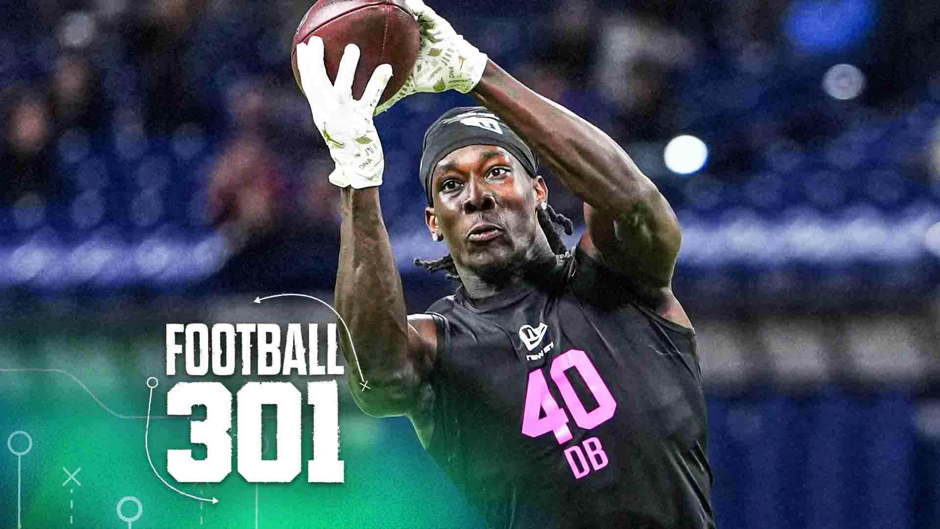Is Emmanuel McNeil-Warren the best DB in the 2026 NFL draft?