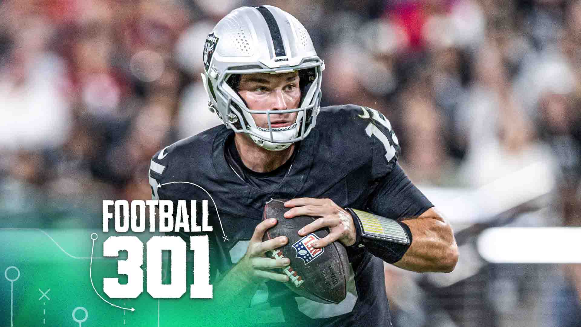 Why Fernando Mendoza is still favorite to win Offensive Rookie of the Year