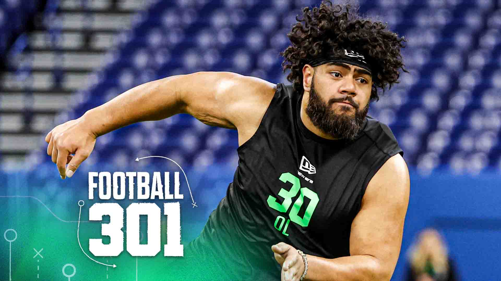 'There's a lot to like' about Penn State OL Vega Ioane