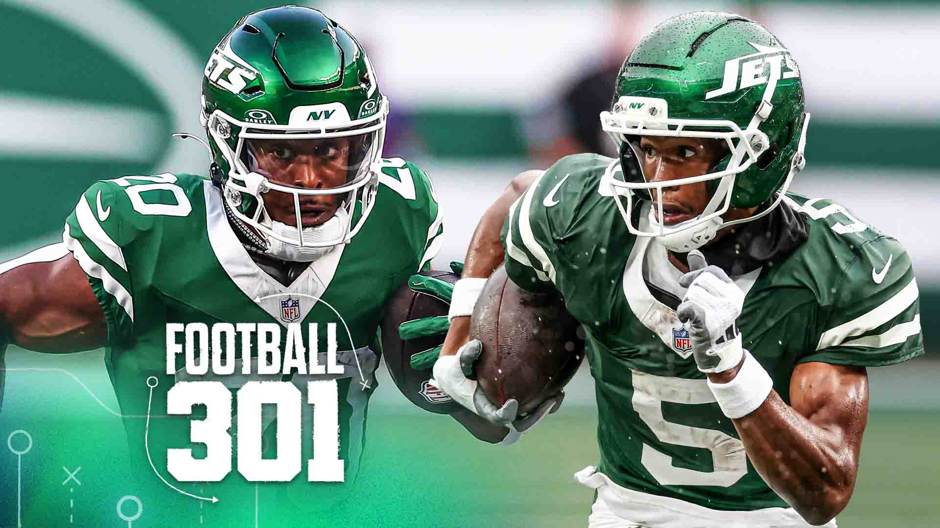 Would the Jets actually trade Breece Hall or Garrett Wilson?
