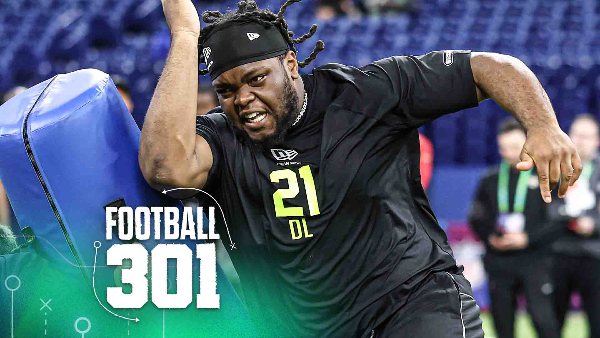 Kayden McDonald is ‘classic’ nose tackle NFL prospect