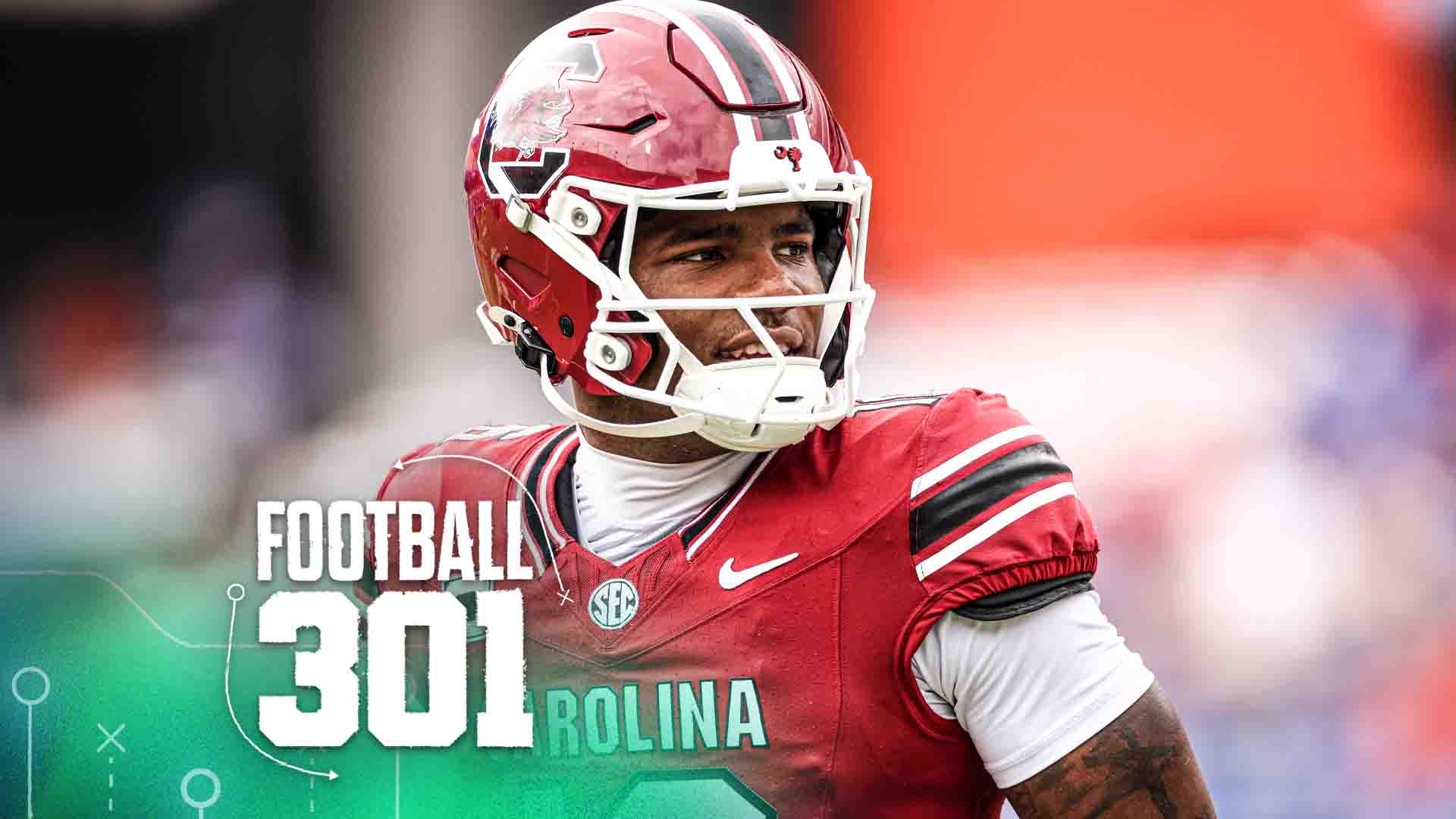 Why LaNorris Sellers checks the boxes for NFL quarterback potential